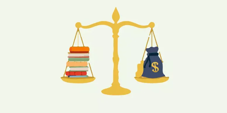 علم بهتر است یا ثروت؟